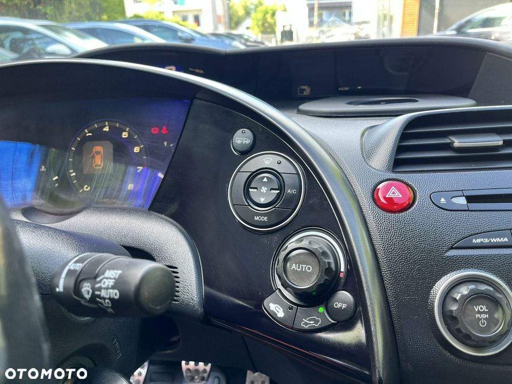 Honda Civic 1.8i-VTEC Comfort - 29