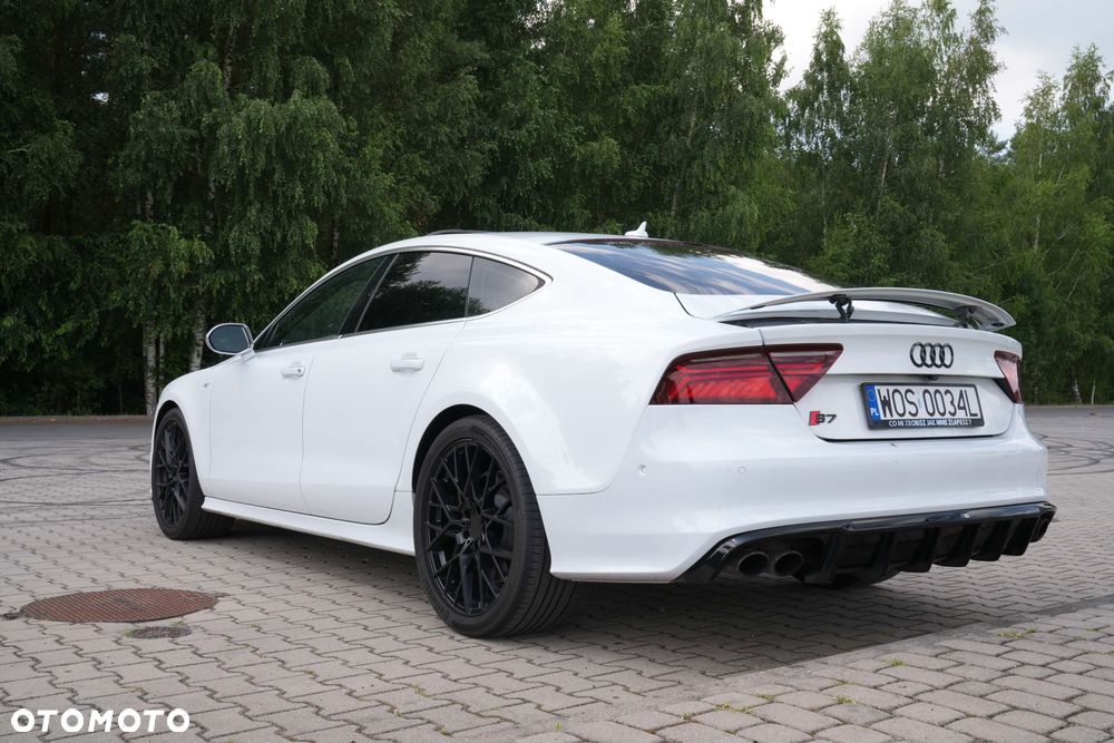 Audi S7 Sportback 4.0 TFSI Quattro S tronic - 7