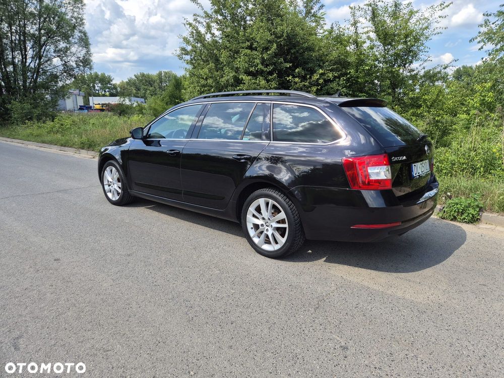 Skoda Octavia 1.0 TSI Style - 5