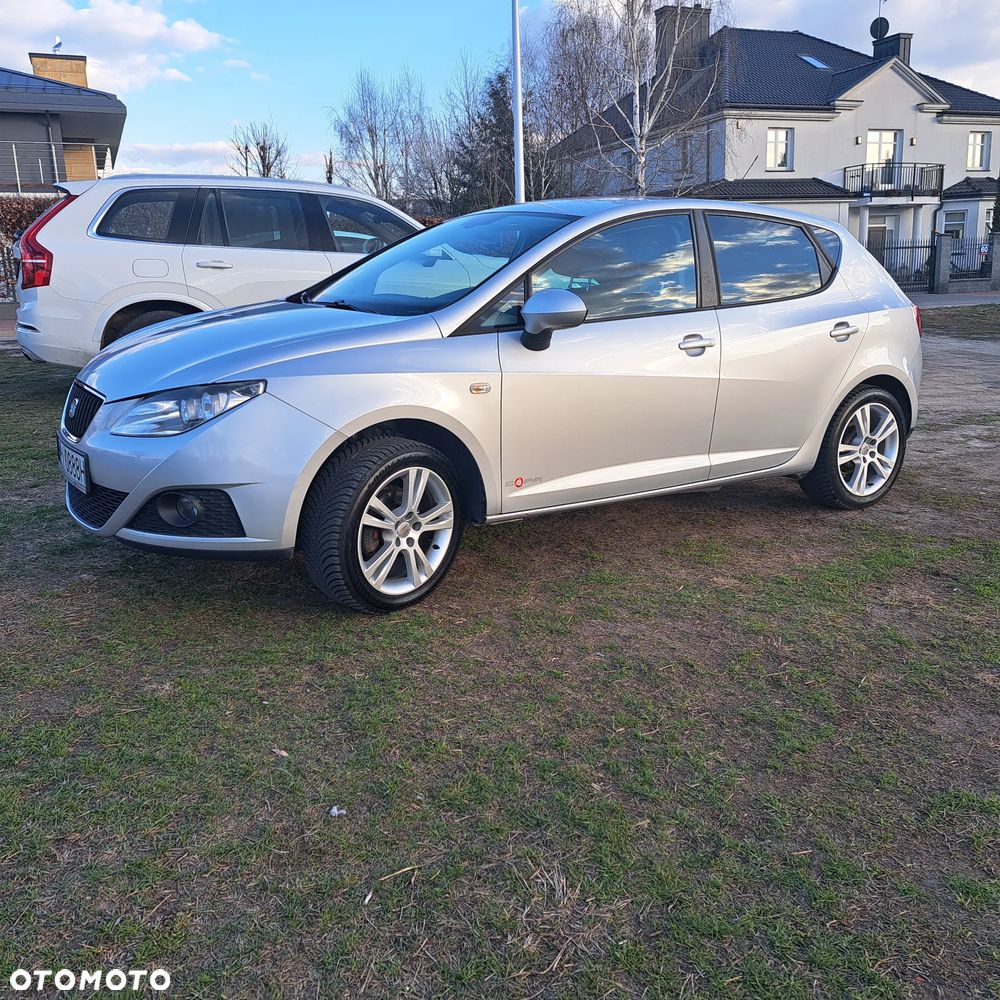 Seat Ibiza - 1