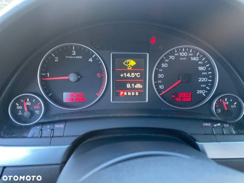 Audi A4 Avant - 7