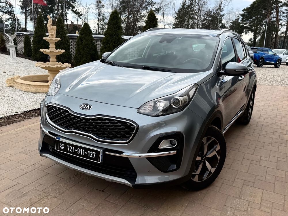 Kia Sportage - 10