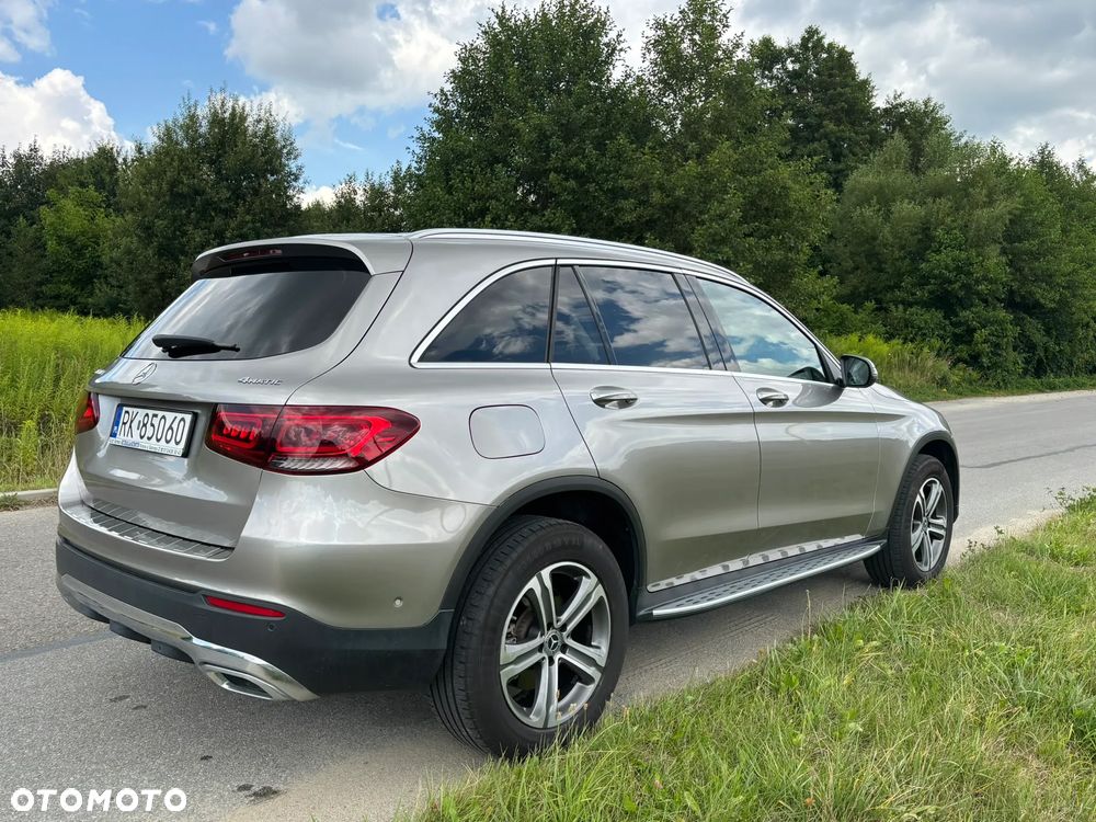 Mercedes-Benz GLC - 5
