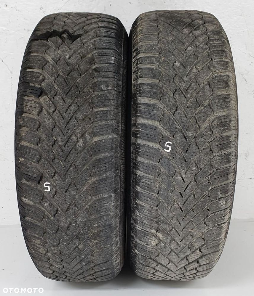 OPONY CONTINENTAL WINTER CONTACT TS860 195/65/R15 5MM 2SZT - 1