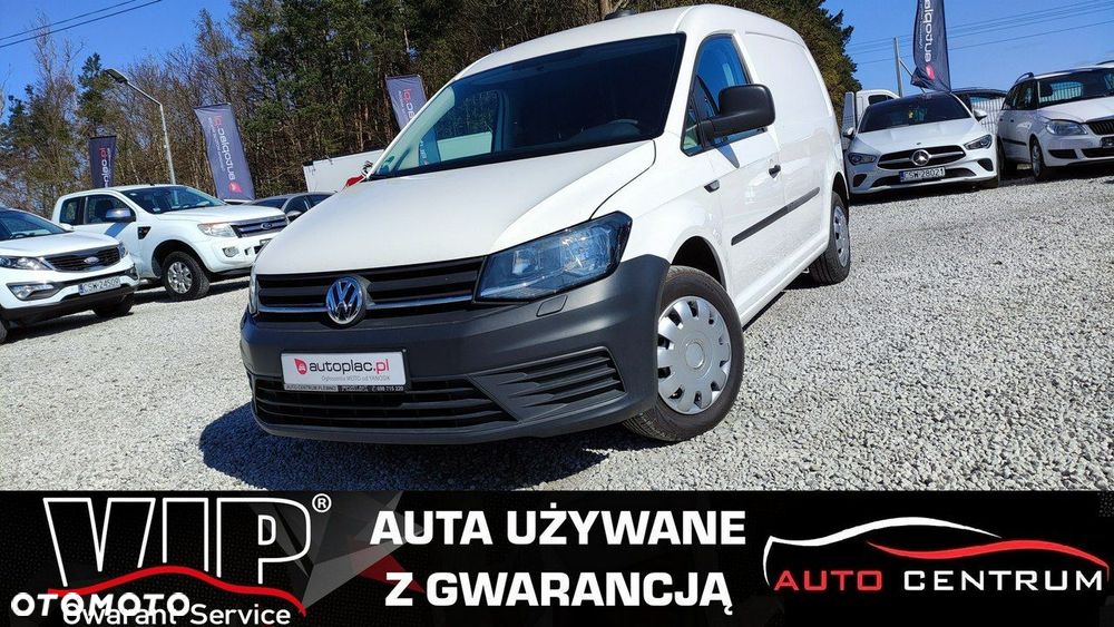 Volkswagen Caddy - 1