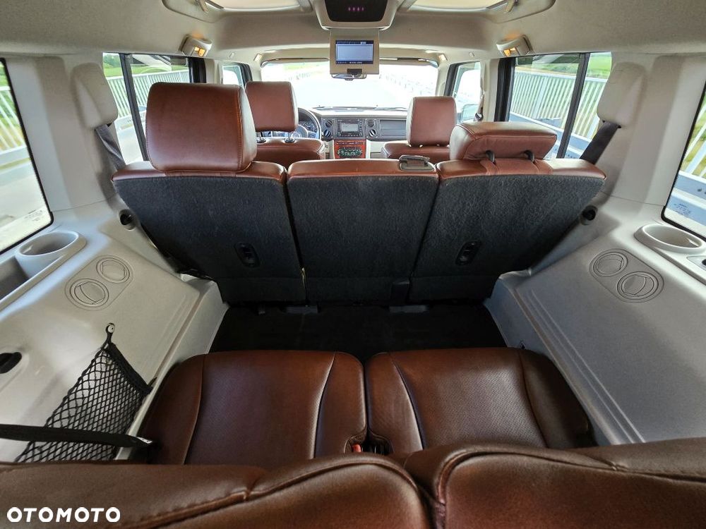 Jeep Commander 5.7 V8 HEMI Automatik Limited - 7