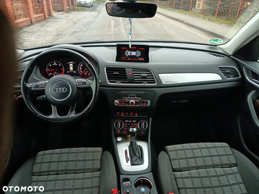 Audi Q3 2.0 TDI Quattro S tronic - 15