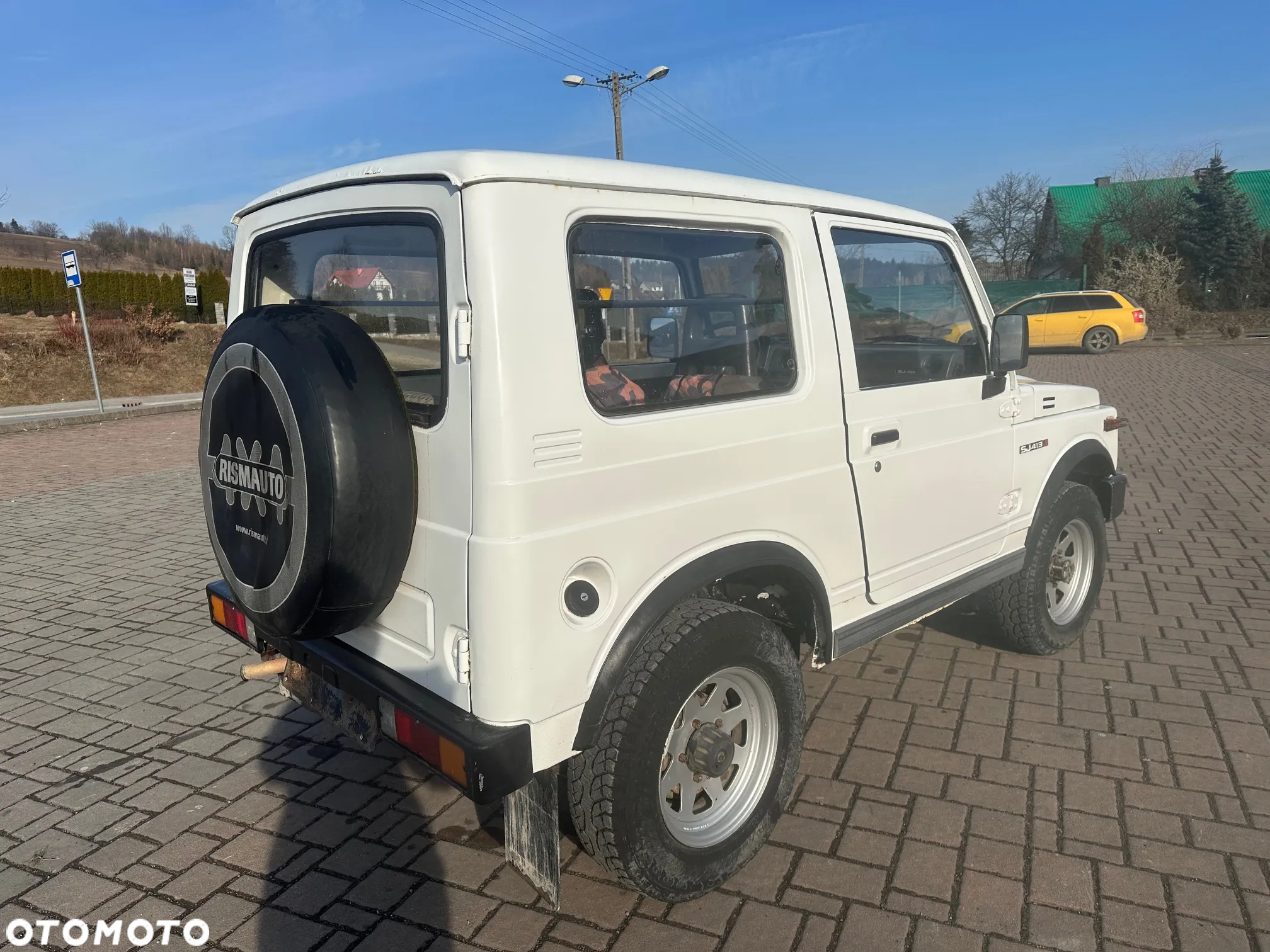 Suzuki Samurai 1.3 JX - 5