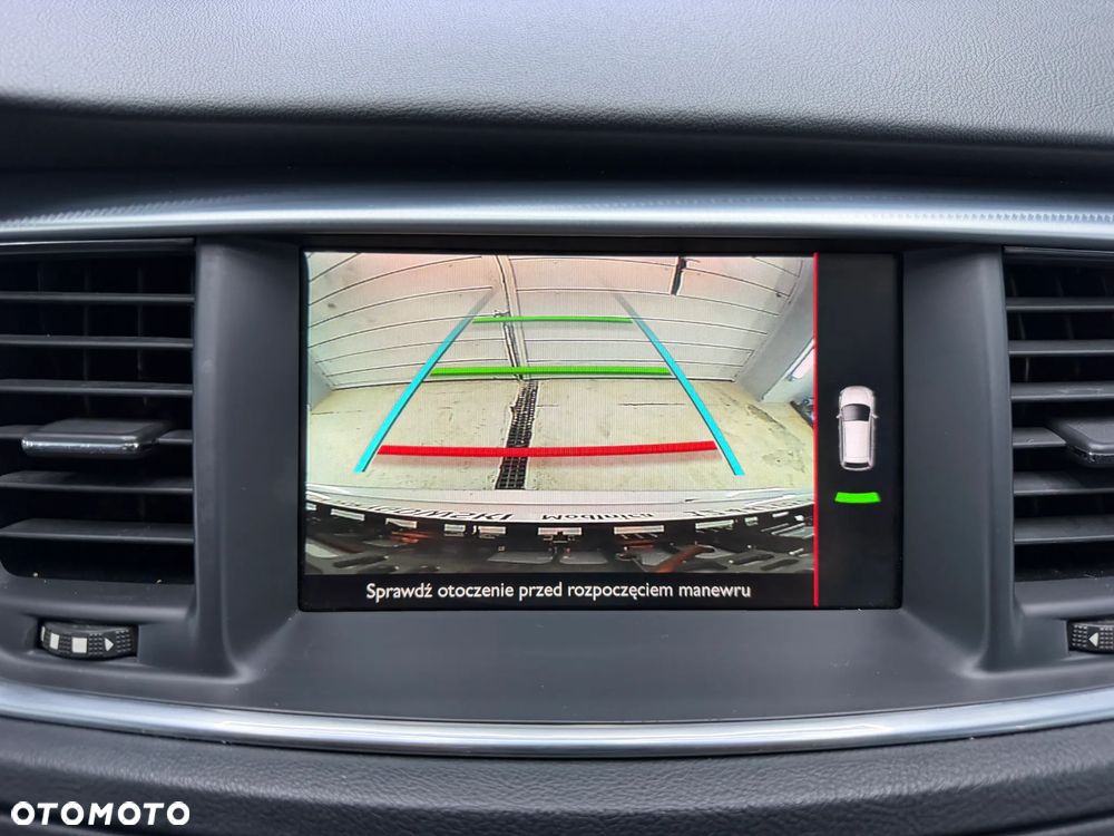 Peugeot 508 BlueHDi 180 EAT6 Stop&Start GT - 28