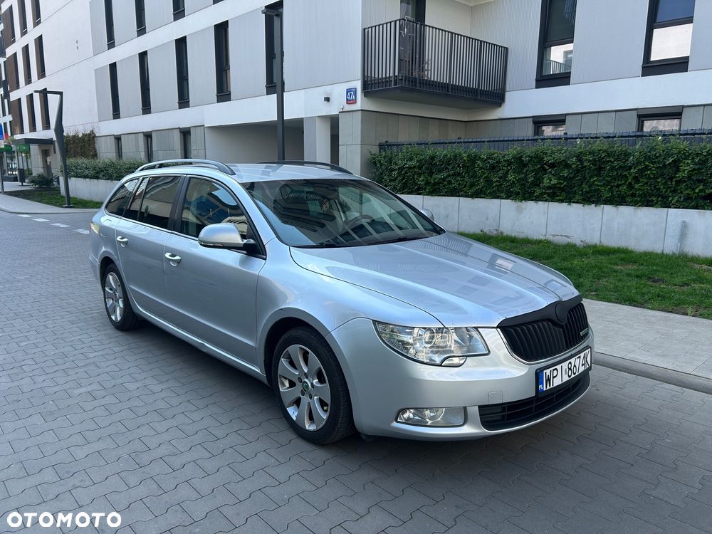Skoda Superb 1.6 TDI Elegance Greenline - 3