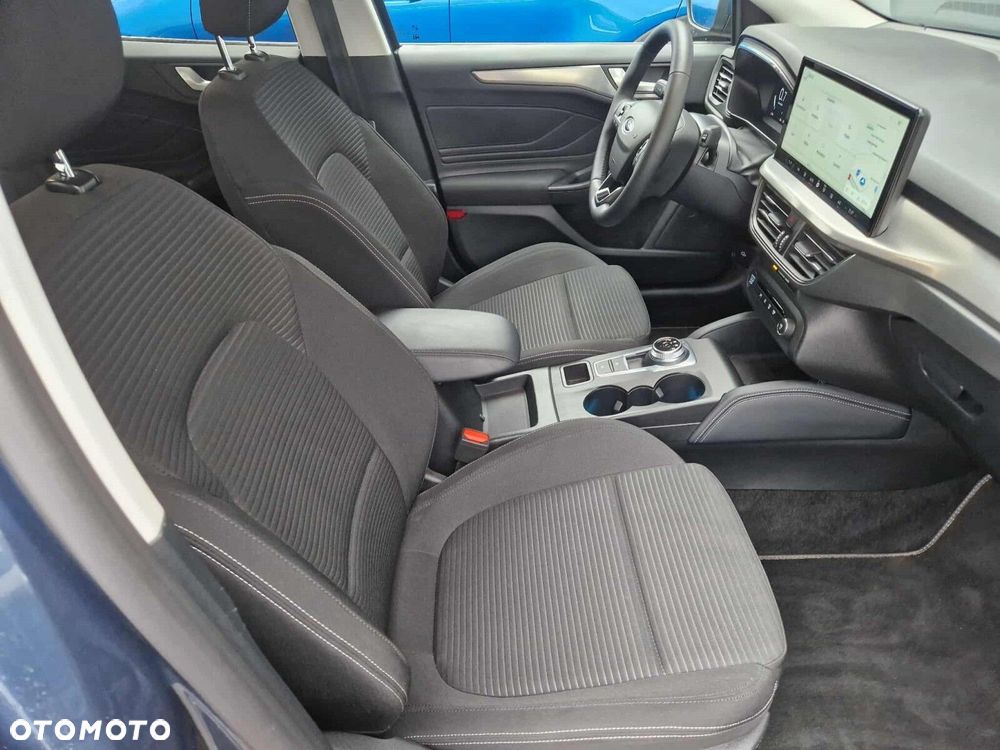 Ford Focus 1.5 EcoBlue Titanium X - 33