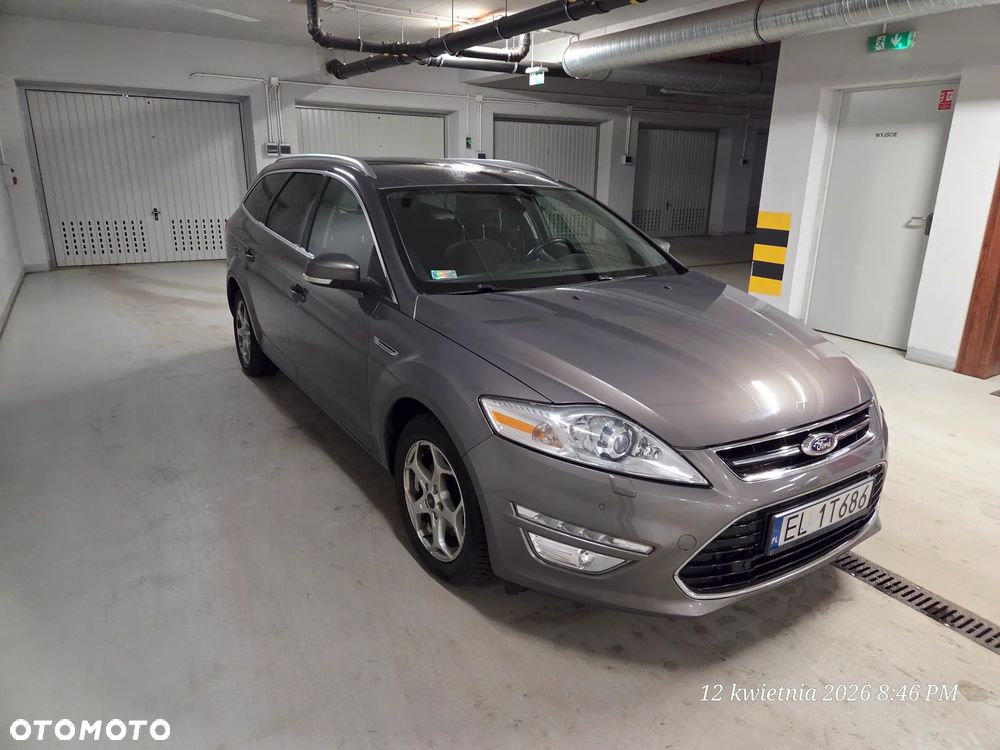 Ford Mondeo 1.6 T Platinium X Plus (Titanium) - 3
