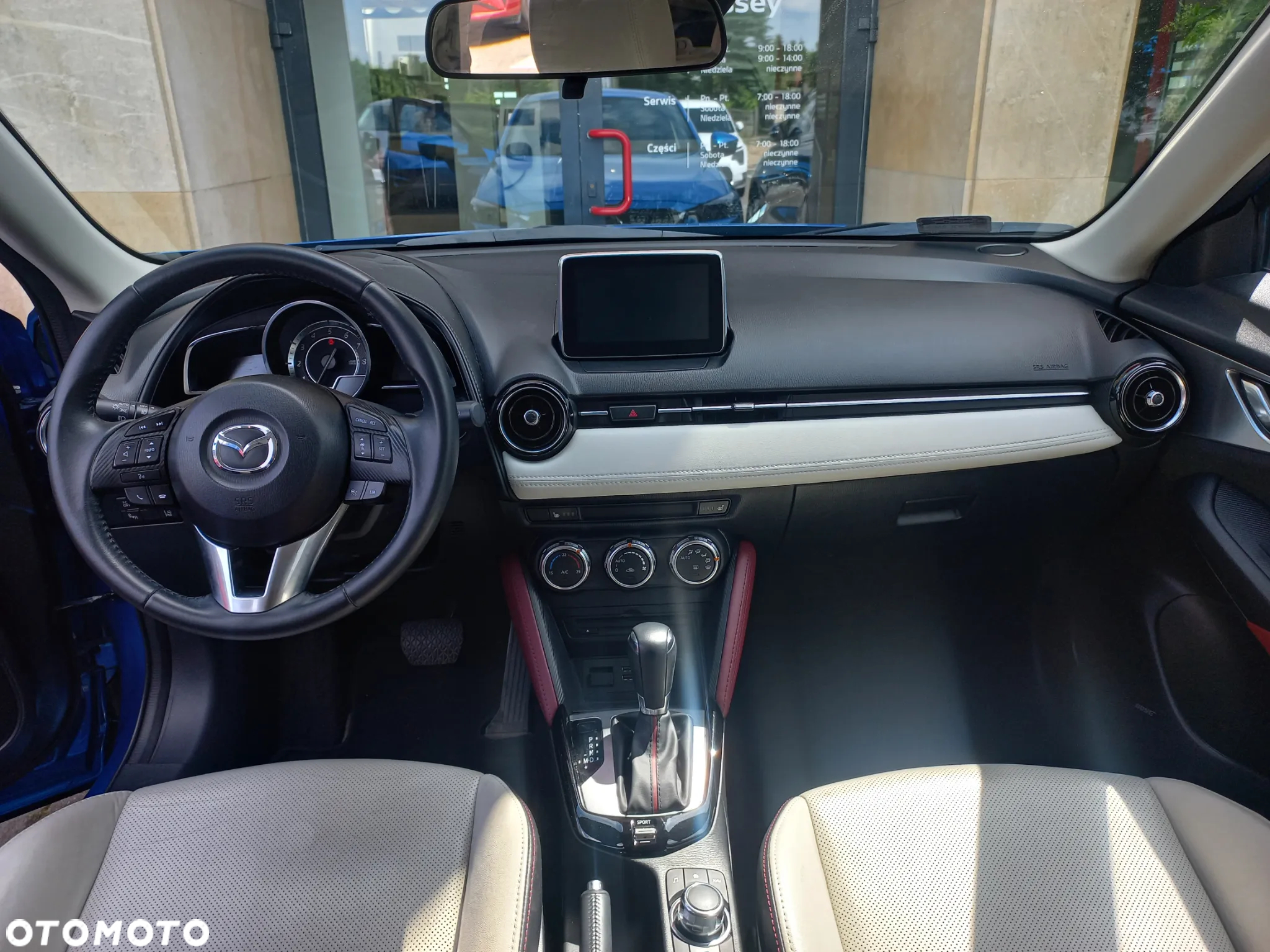 Mazda CX-3 2.0 Skypassion AWD - 5