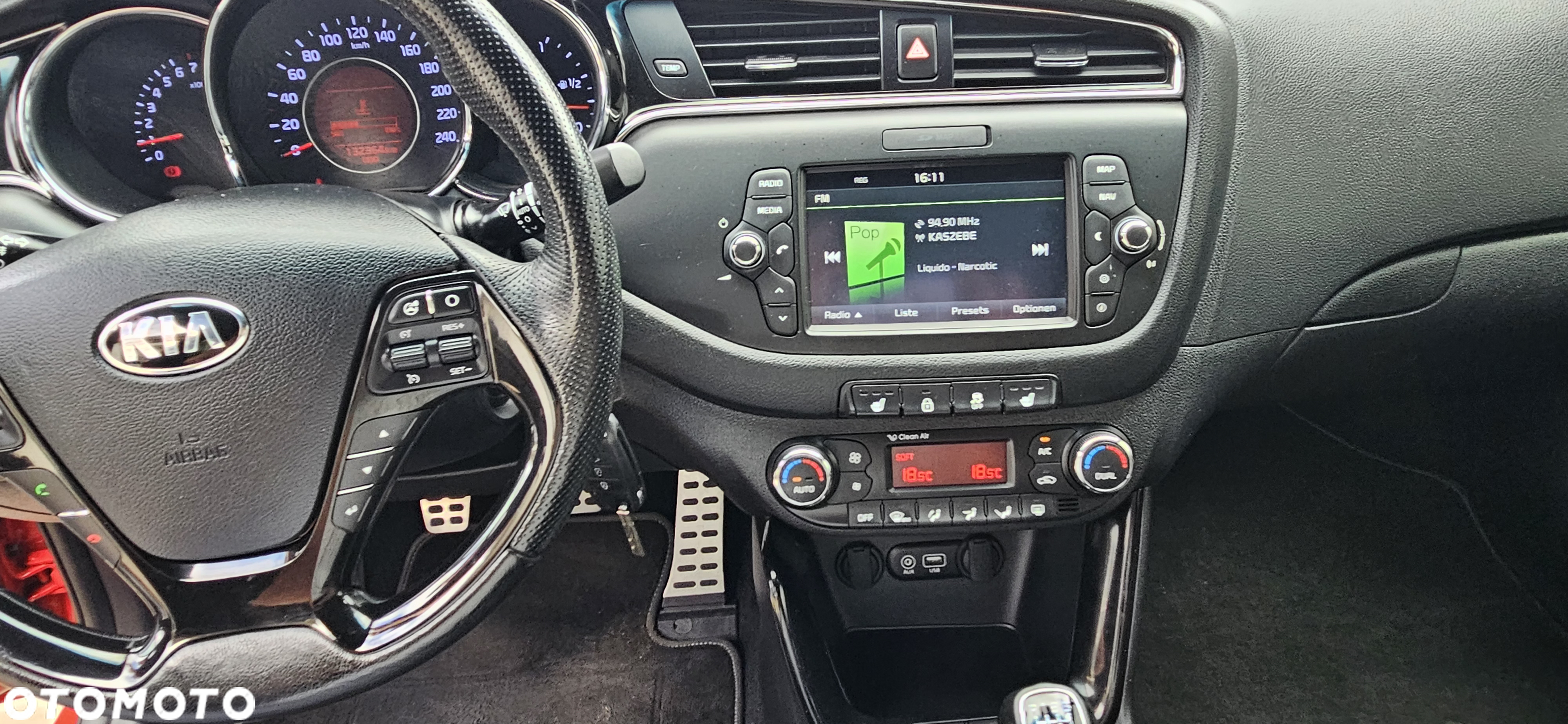 Kia Ceed 1.0 T-GDI GT-Line - 21