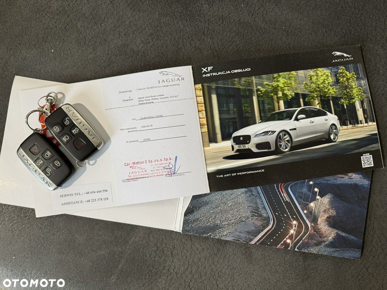 Jaguar XF 2.0 i4D AWD R-Sport - 34