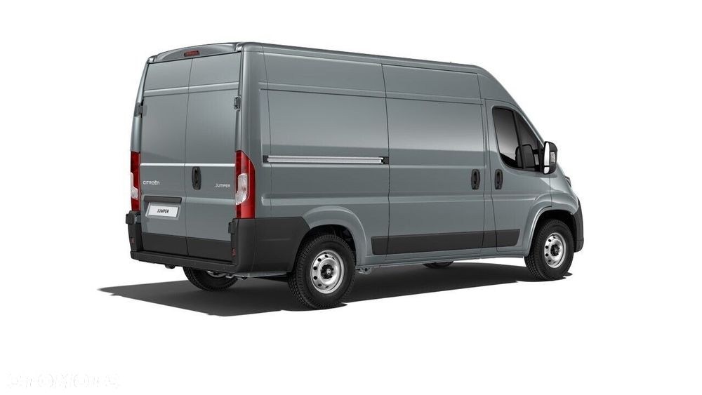 Citroën Jumper Furgon L3H2 2.2 H3-POWER 180KM AT8 Euro 6E DMC 3.5t Heavy - 3