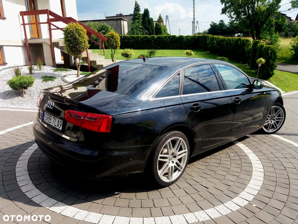 Audi A6 Limousine - 3