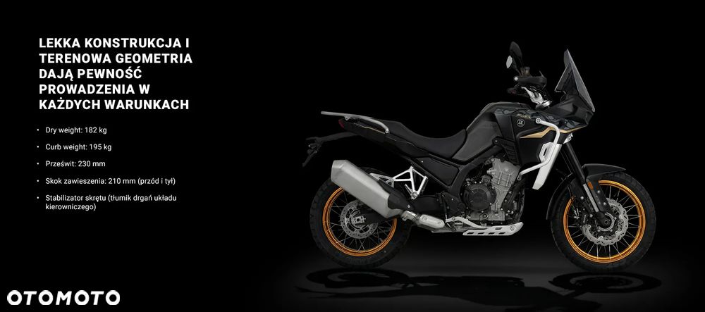 KOVE 800X Touring - 15