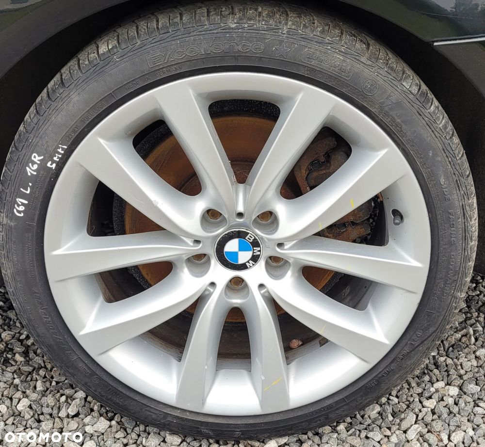 FELGI ALUMINIOWE 8,5x19" ET33 5x120 BMW 5 F10 STYLING 331 C61 - 3