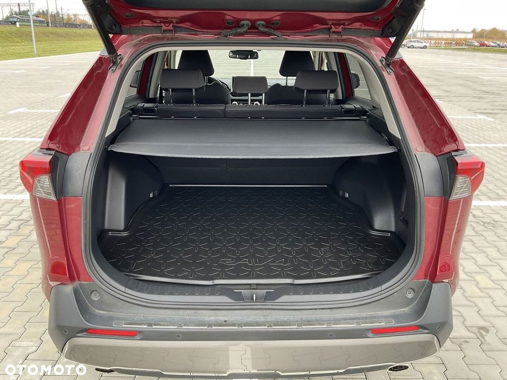 Toyota RAV4 2.5 Hybrid Comfort 4x4 - 22