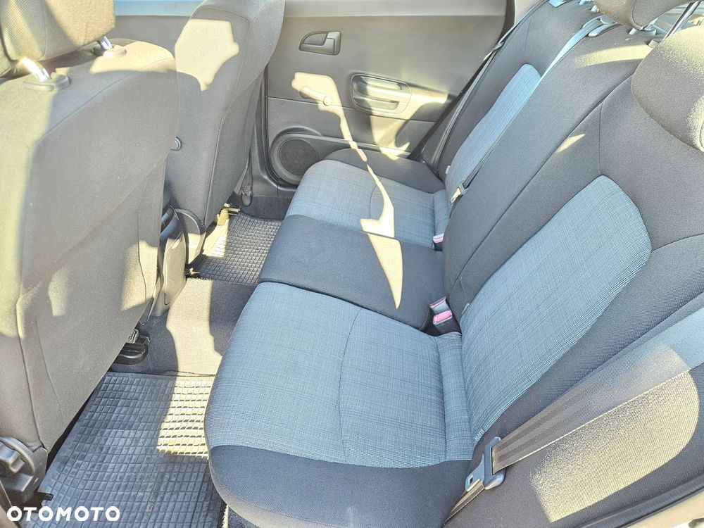 Kia Ceed 1.4 CVVT Spirit - 8