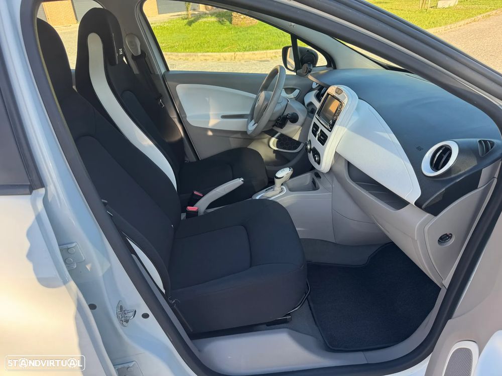 Renault Zoe (c/ Bateria) Life 40 - 12