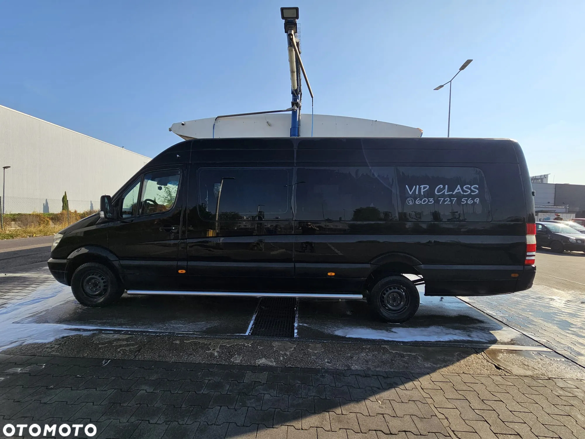 Mercedes-Benz Sprinter 318 CDI 906.231 - 13