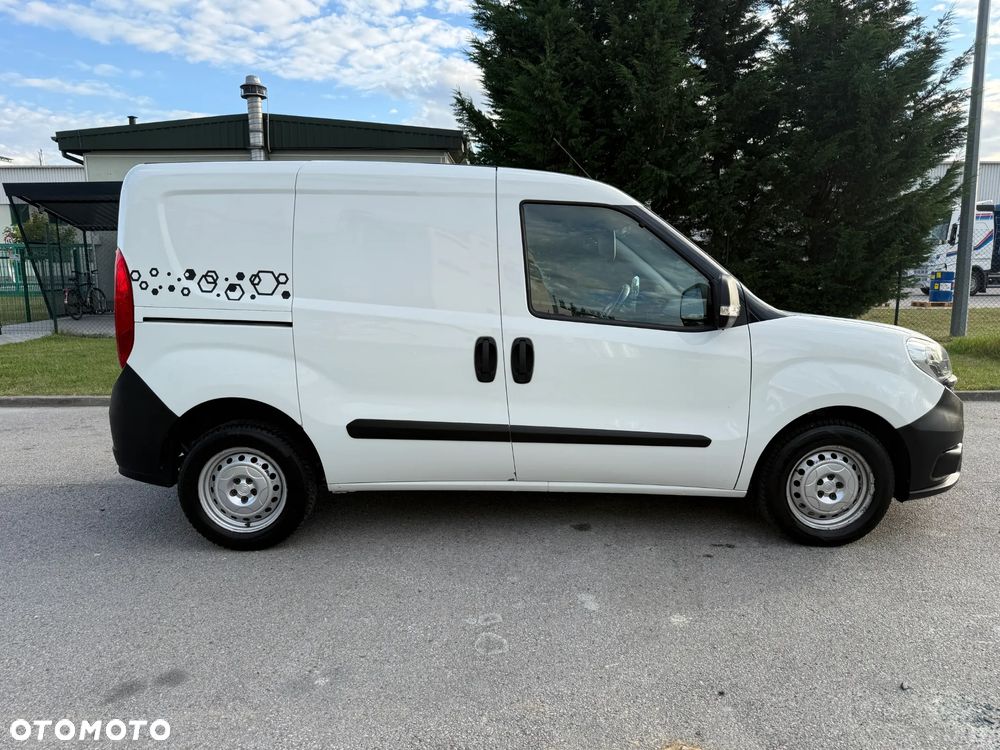 Fiat Doblo - 4