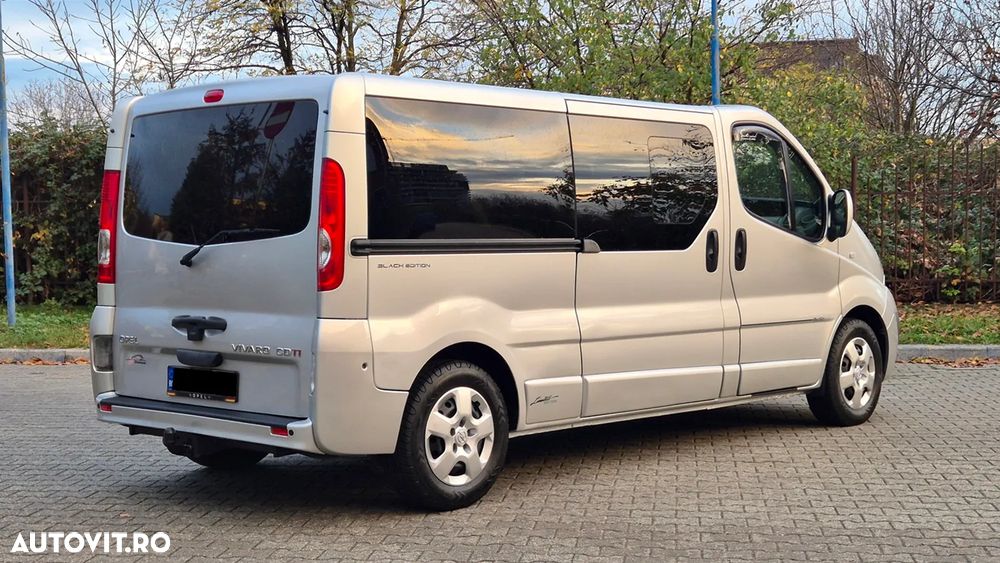 Opel Vivaro - 3