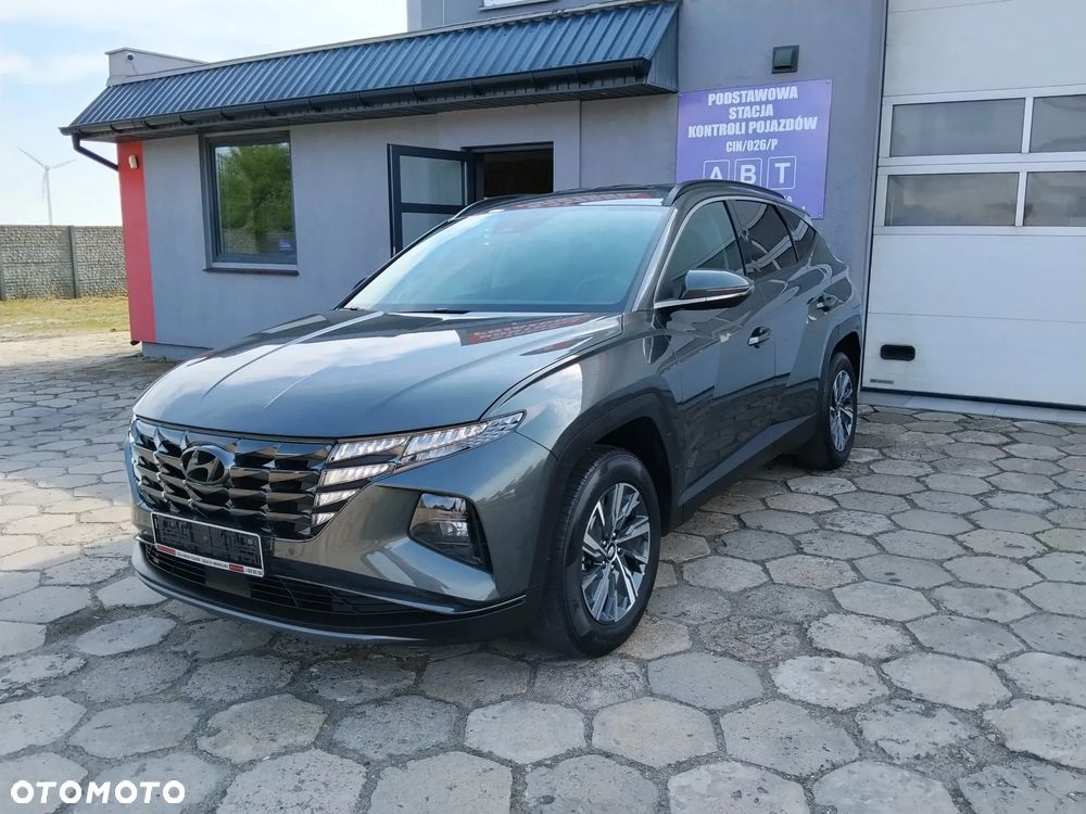 Hyundai Tucson 1.6 T-GDi HEV 2WD N Line - 5
