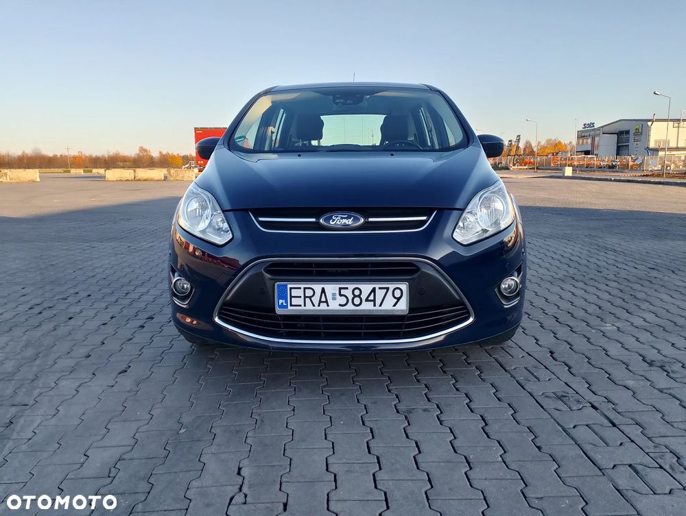 Ford Grand C-MAX - 2