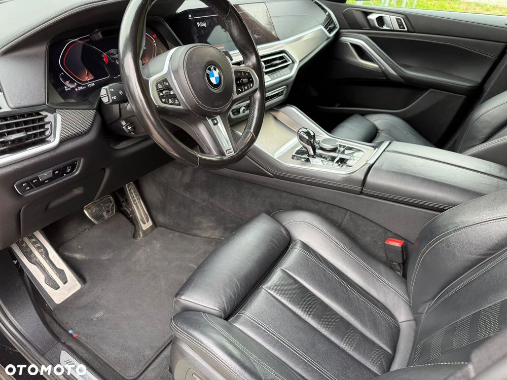 BMW X6 xDrive40d mHEV - 13