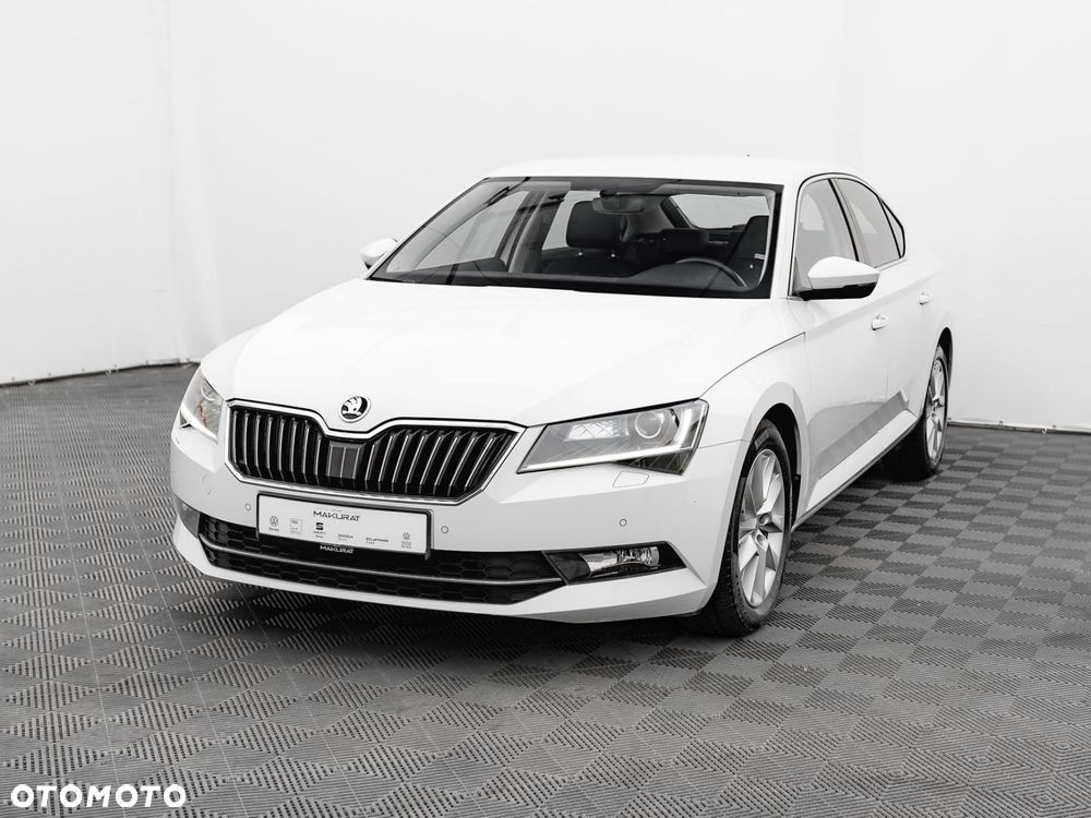 Skoda Superb - 3