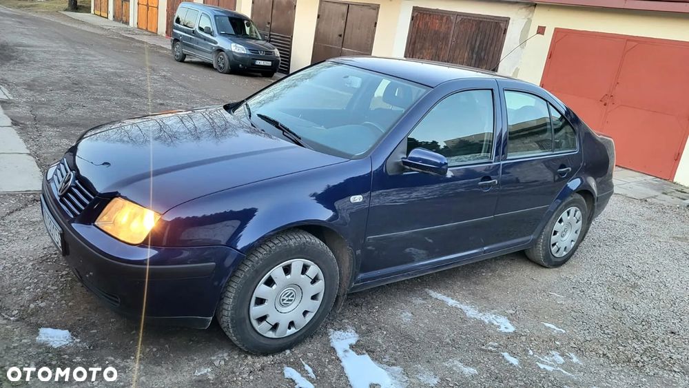 Volkswagen Bora 2.0 - 1