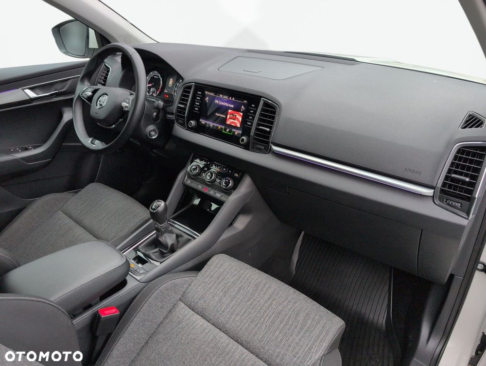 Skoda Karoq 1.5 TSI ACT 4x2 Style - 17