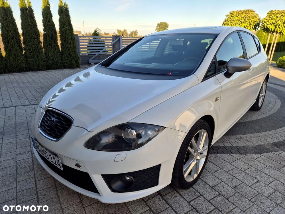 Seat Leon 2.0 TDI DPF FR - 13