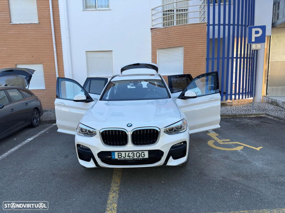 BMW X3 xDrive30e Aut. M Sport - 23