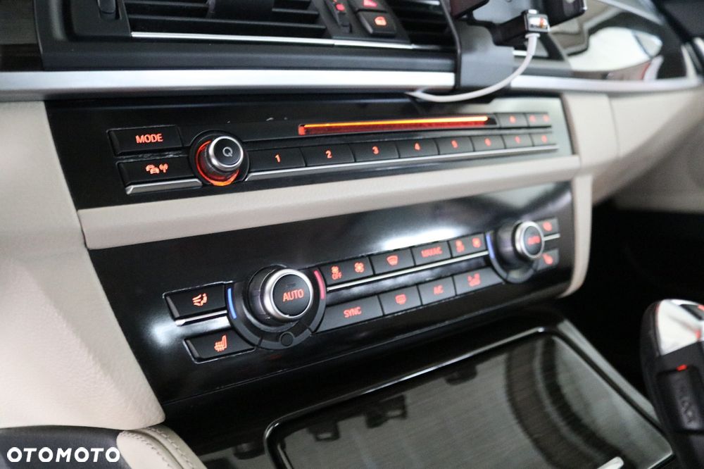 BMW Seria 5 520d Luxury Line - 11