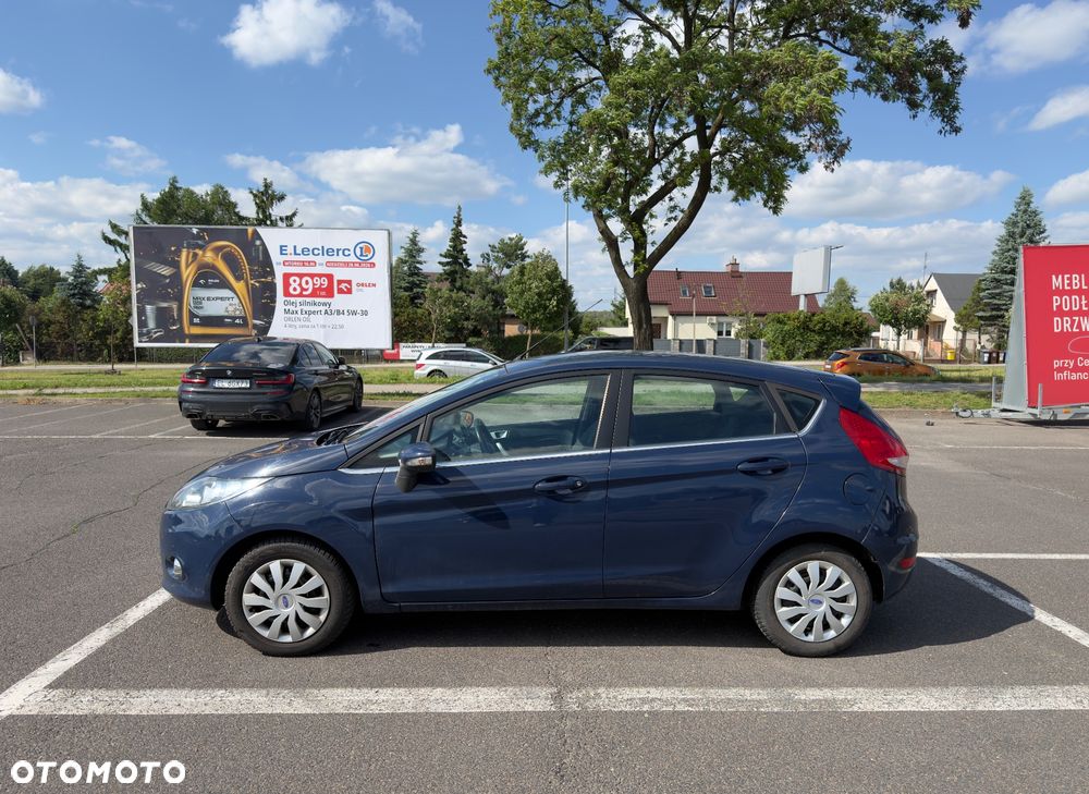 Ford Fiesta 1.4 Silver X - 3