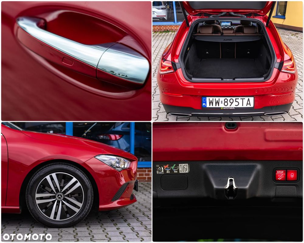 Mercedes-Benz CLA 250 Progressive 7G-DCT - 15