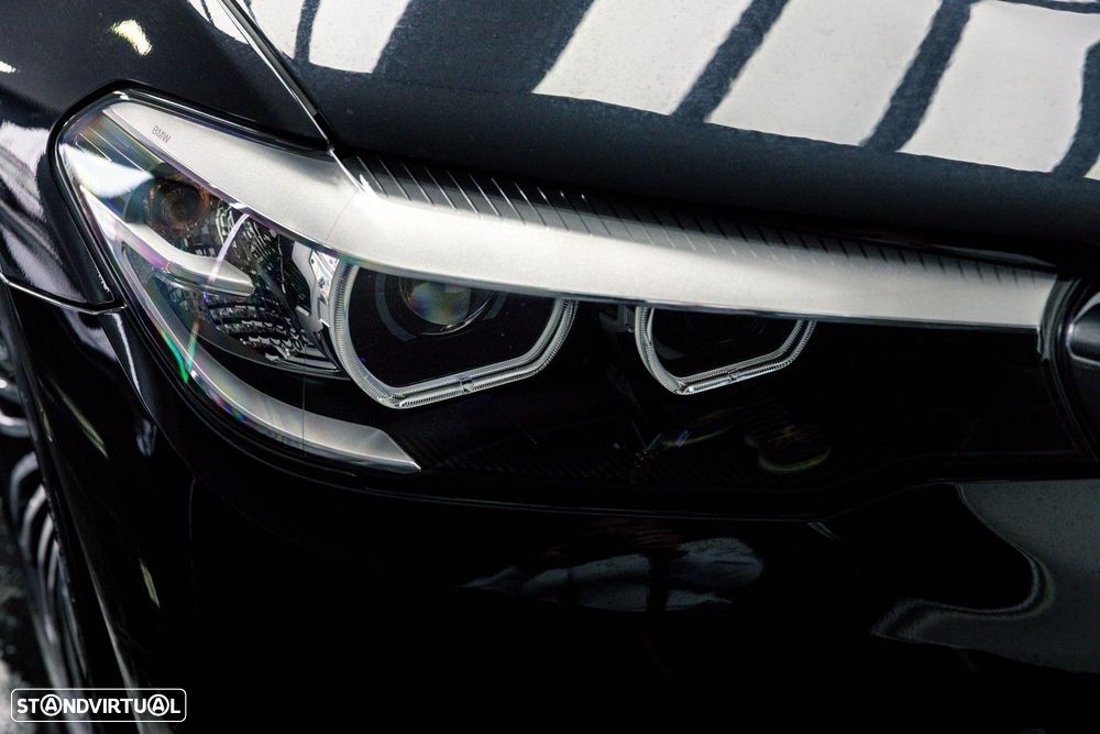 BMW 530 e iPerformance Pack M - 16