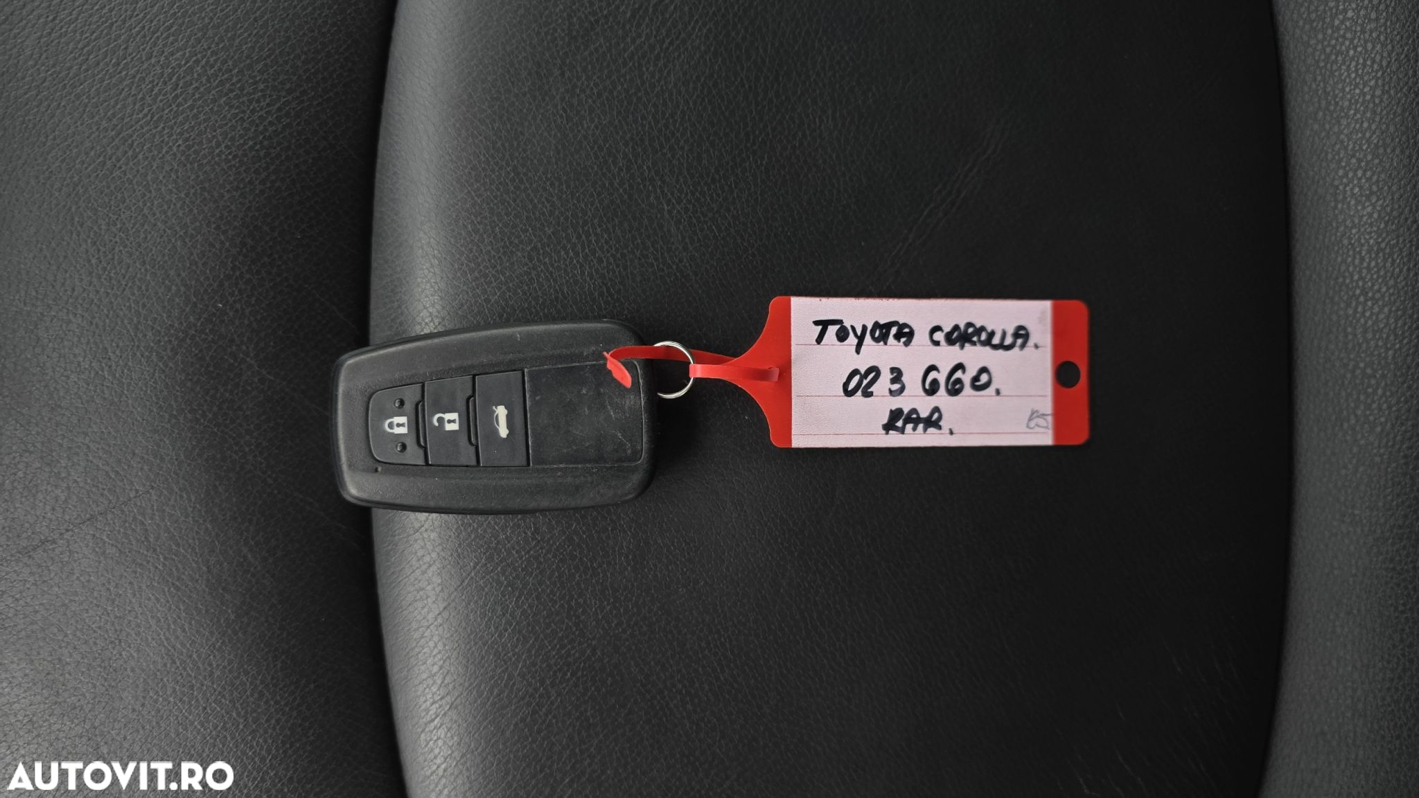 Toyota Corolla - 21