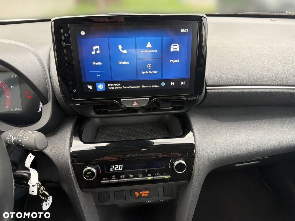 Toyota Yaris Cross - 19