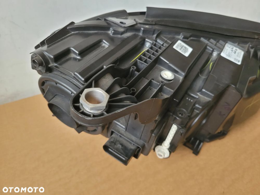 Reflektor lampa przód lewa MERCEDES GLE 167 LED HIGH PERFORMANCE A1679066104 USA - 5