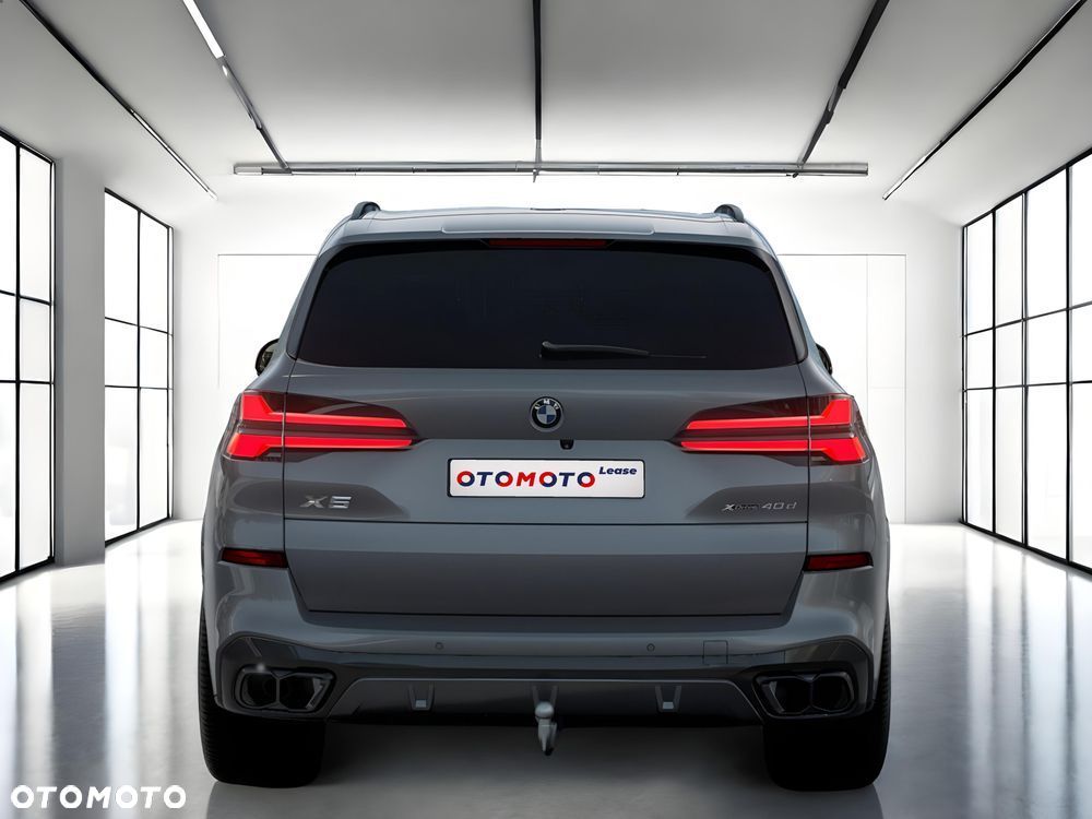 BMW X5 xDrive40d mHEV M Sport sport - 3