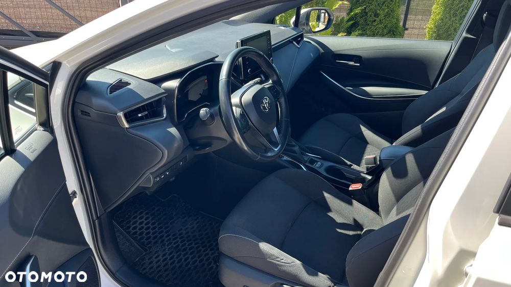 Toyota Corolla 1.8 Hybrid GPF Executive - 8