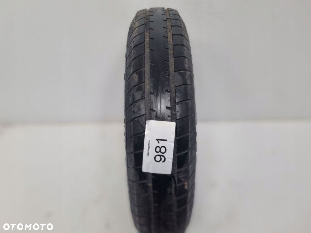 KOŁO DOJAZDOWE Ford C-Max Focus Mk2 II 125/85 R16 5x108 1S71MH dojazdówka - 8