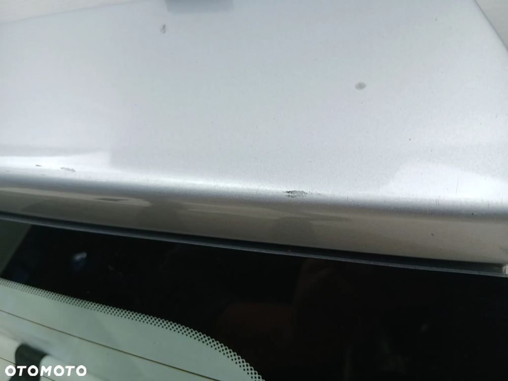 Klapa tył tylna pokrywa bagażnika Fiat Grande Punto - 6