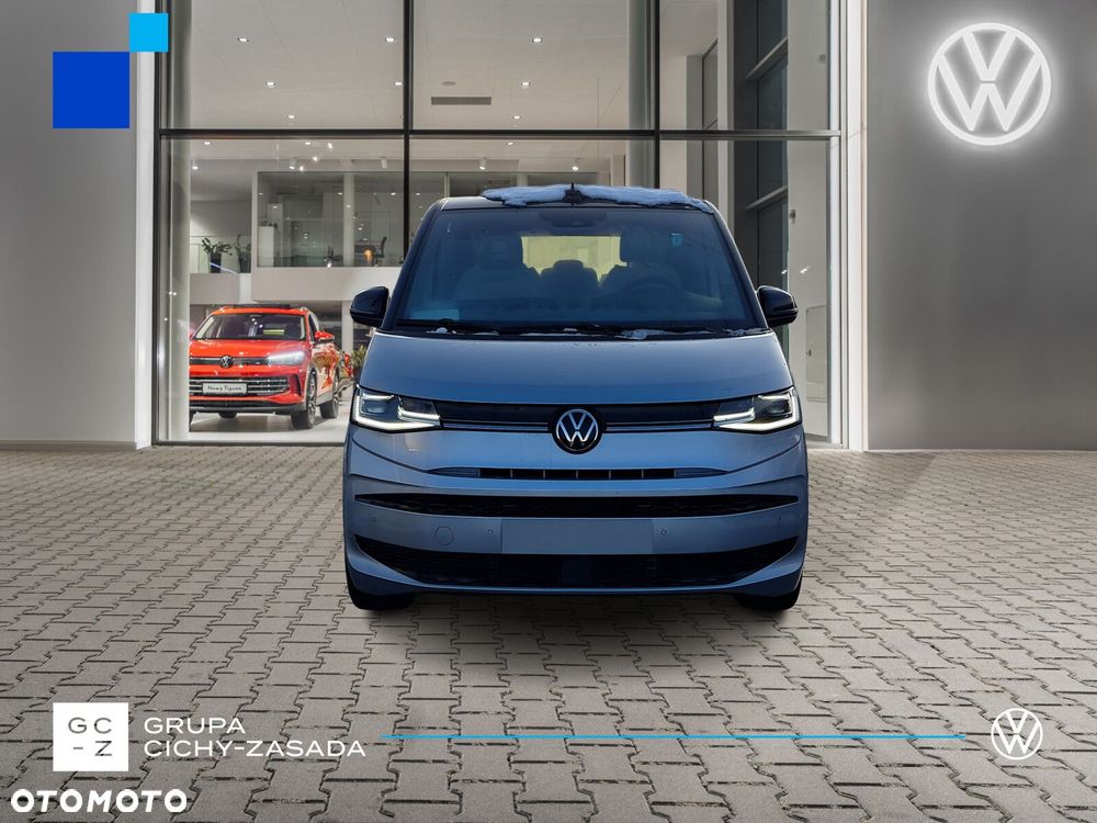 Volkswagen Multivan - 8