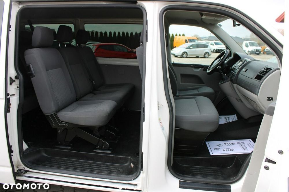 Volkswagen Transporter Kurz Plus Trendline - 34